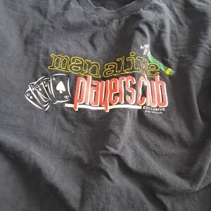 Man Alive Players Club 1997 Long Sleeve Tee